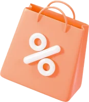 yellow-shopping-bag-with-discount-percent-sign-yellow-background-marketing-discount-promotion-concept-3d-rendering_778569-6759-min خرید با تخفیف